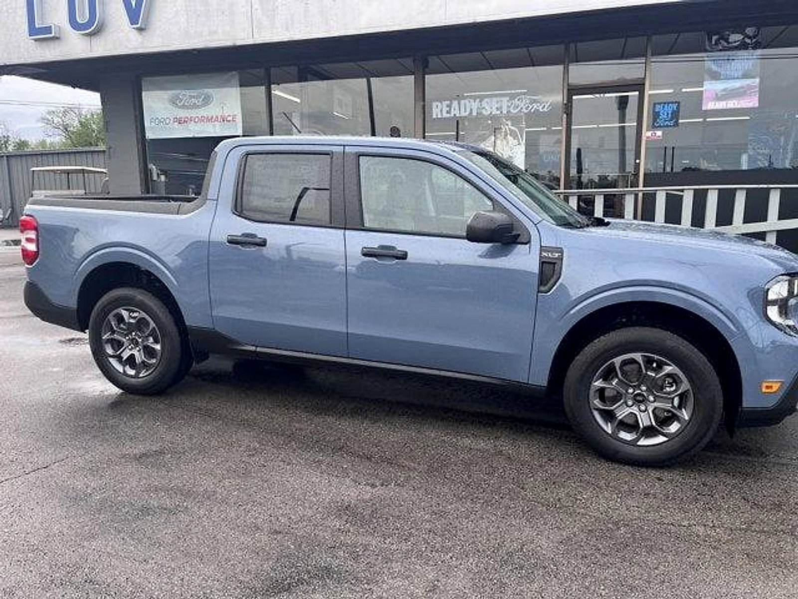 New 2026 Ford Maverick XLT AWD/4WD image 2