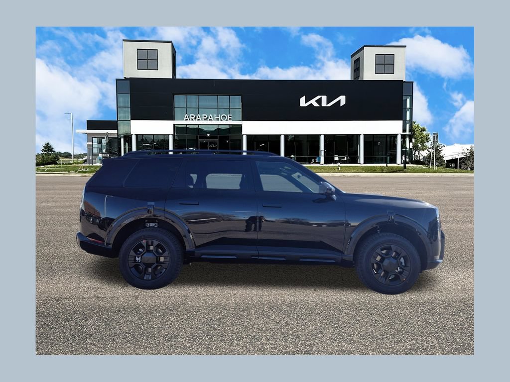 New 2027 Kia Telluride SX Prestige X-Pro AWD/4WD image 1
