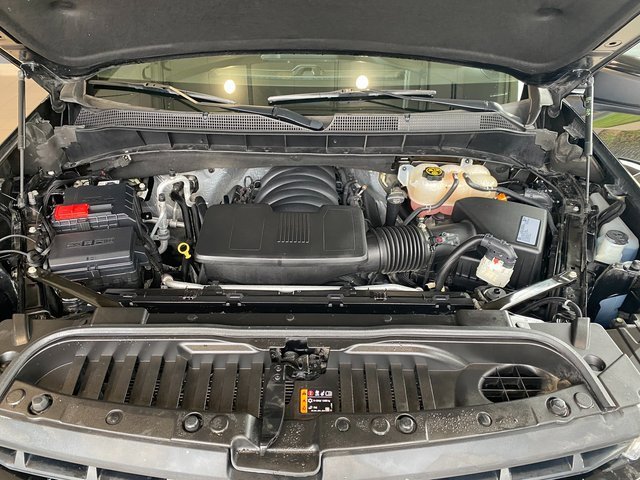 Certified 2021 Chevrolet Silverado 1500 LT Trail Boss w/ Bed Protection Package image 25