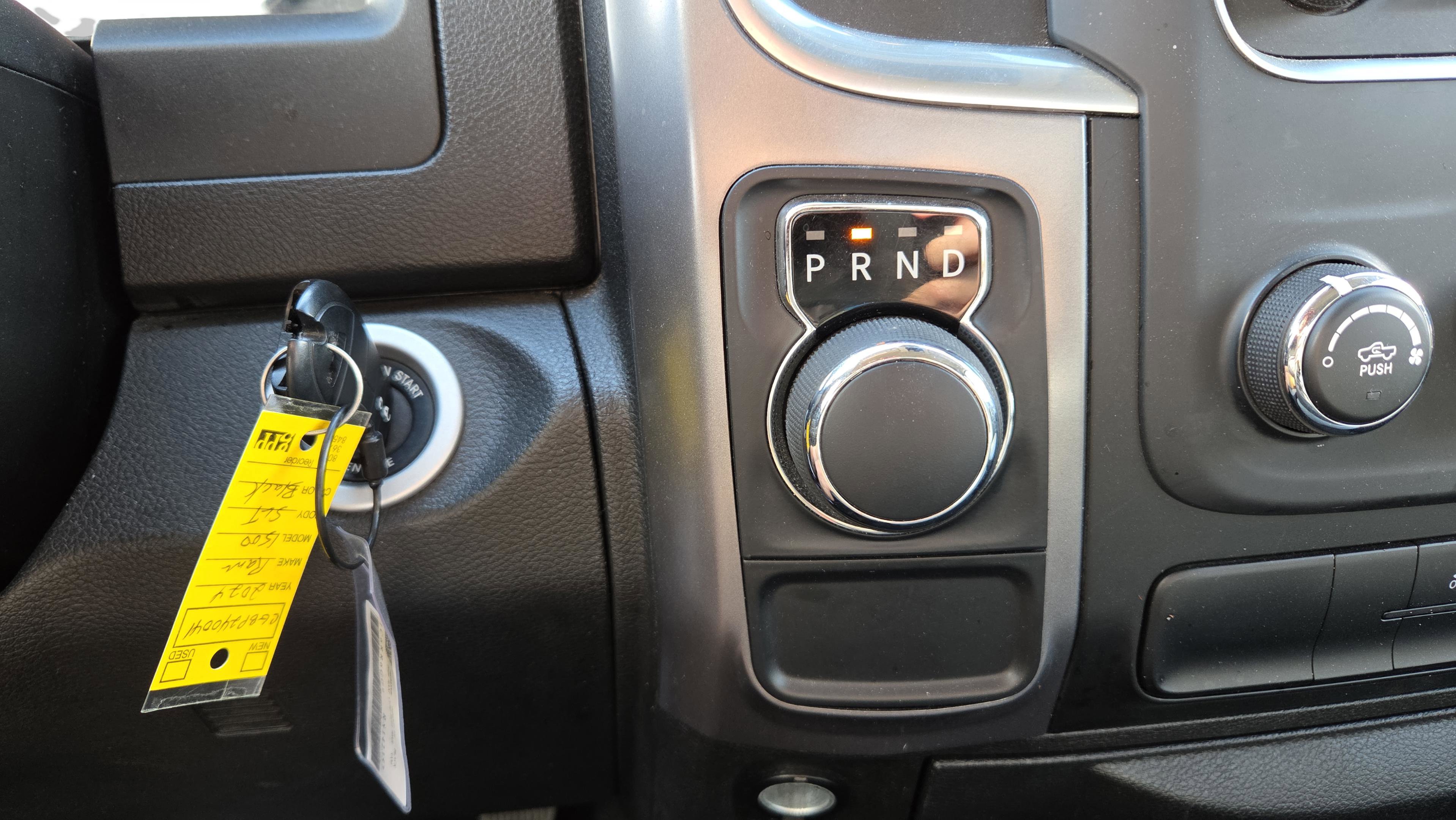 Used 2024 RAM 1500 Classic SLT RWD image 31