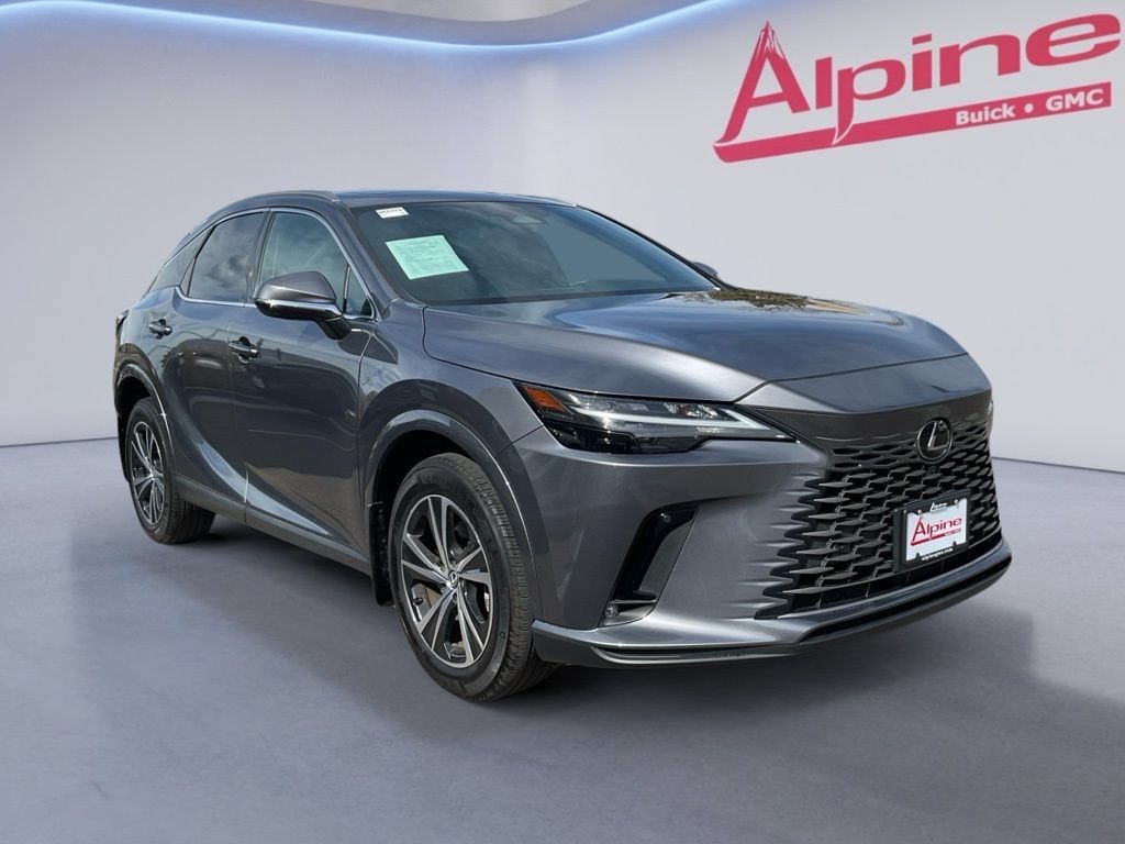 Used 2023 Lexus RX 350 Premium FWD image 7