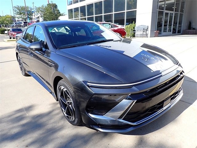 New 2026 Hyundai Sonata SEL image 9