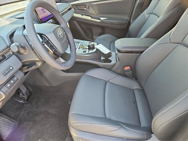 New 2026 Toyota bZ Woodland AWD/4WD video 4