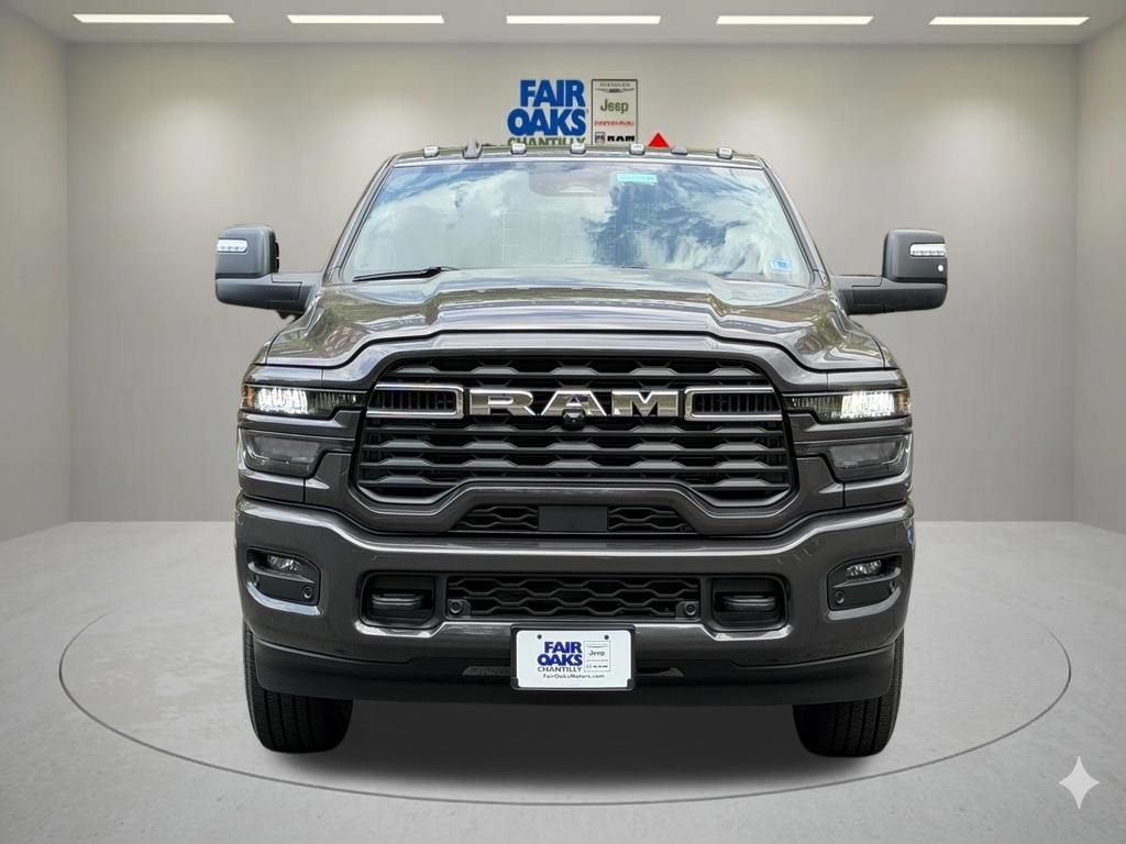New 2026 RAM 2500 Big Horn AWD/4WD image 3