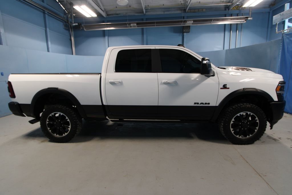 Used 2024 RAM 2500 Rebel w/ Safety Group image 42