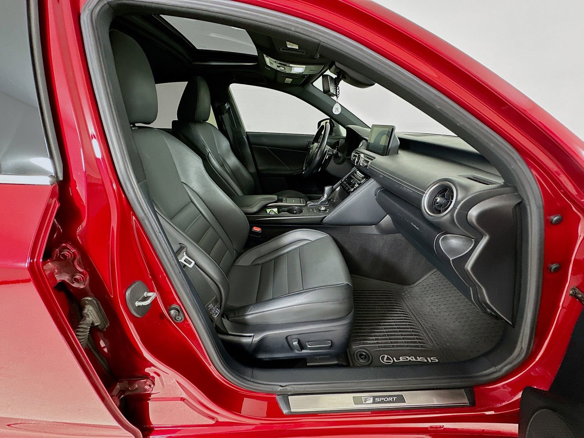 Used 2021 Lexus IS 350 F Sport w/ Accessory Package image 32