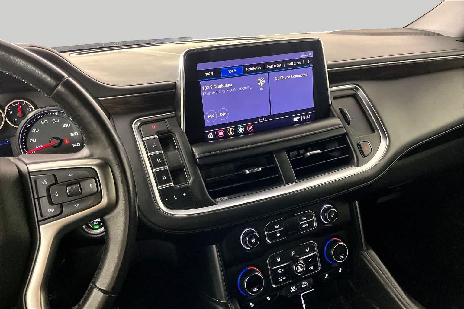 Certified 2021 Chevrolet Tahoe LT RWD image 7