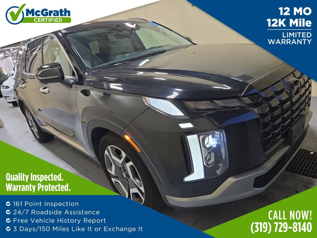 Used 2024 Hyundai Palisade Limited AWD/4WD image 1