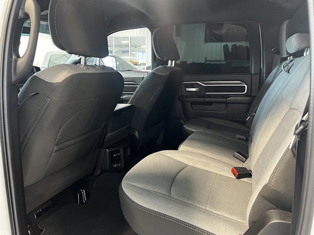 Used 2024 RAM 2500 Big Horn w/ Off Road Package image 15
