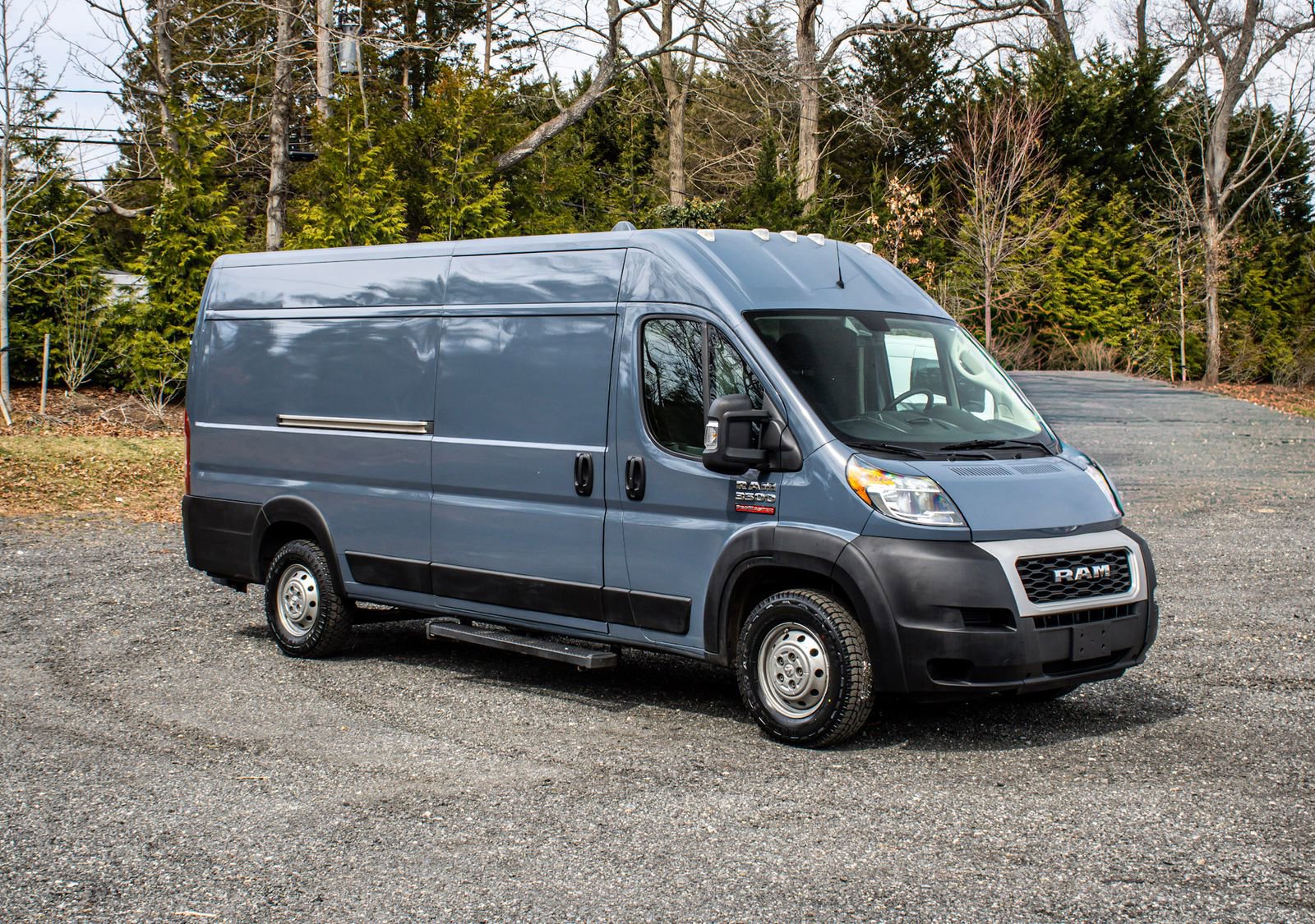 Used 2019 RAM ProMaster 3500 image 10