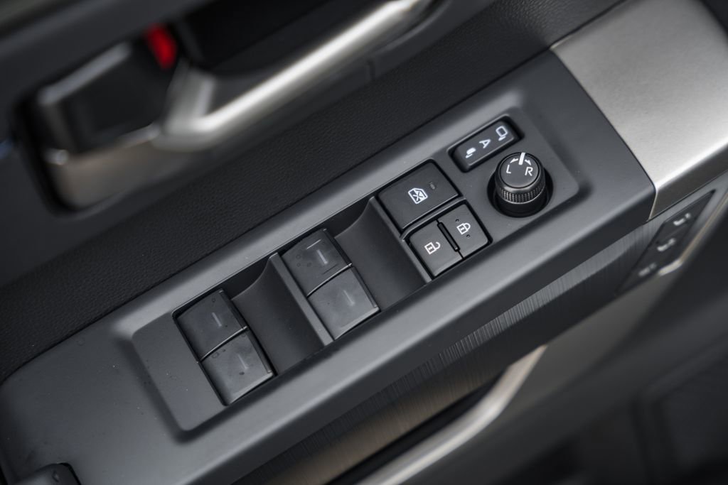 New 2026 Toyota Tundra Platinum image 44