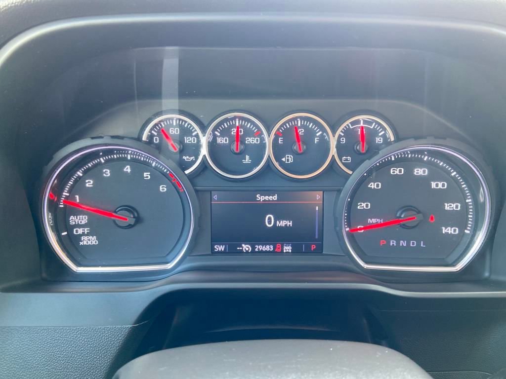 Used 2022 Chevrolet Silverado 1500 LT image 24