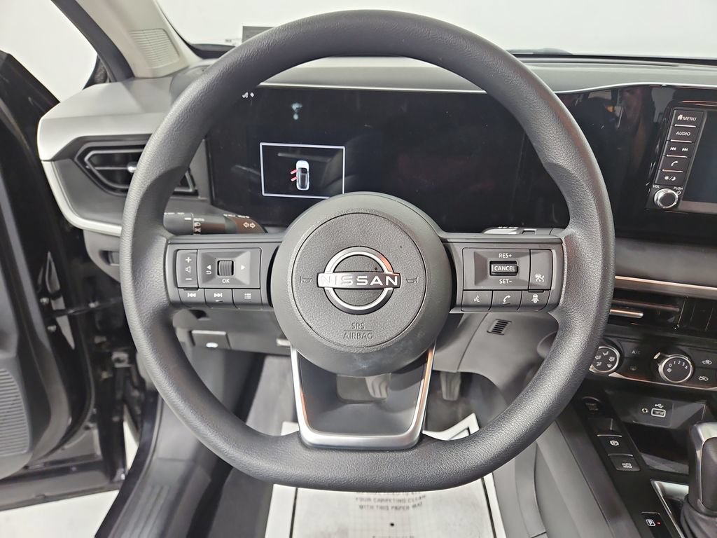 Certified 2025 Nissan Kicks S AWD/4WD image 16