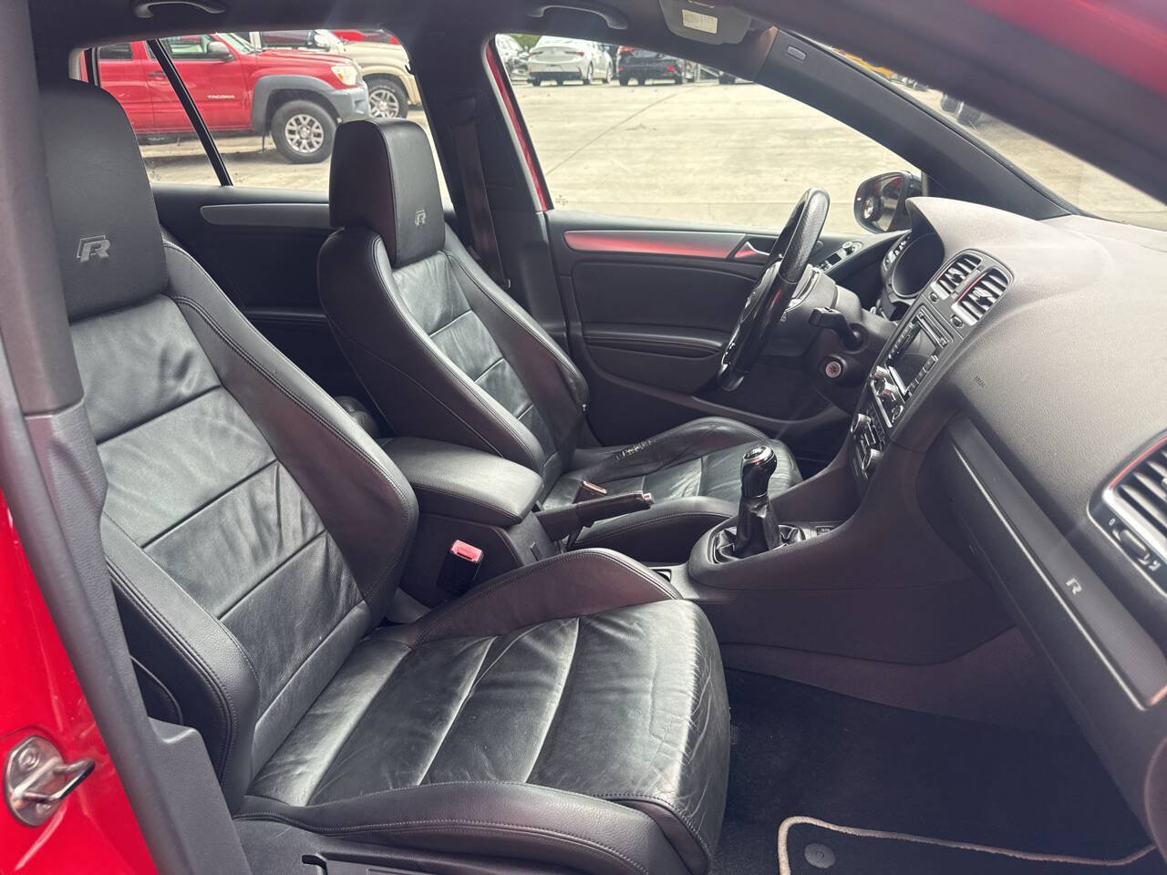 Used 2013 Volkswagen Golf R 4-Door AWD/4WD image 17