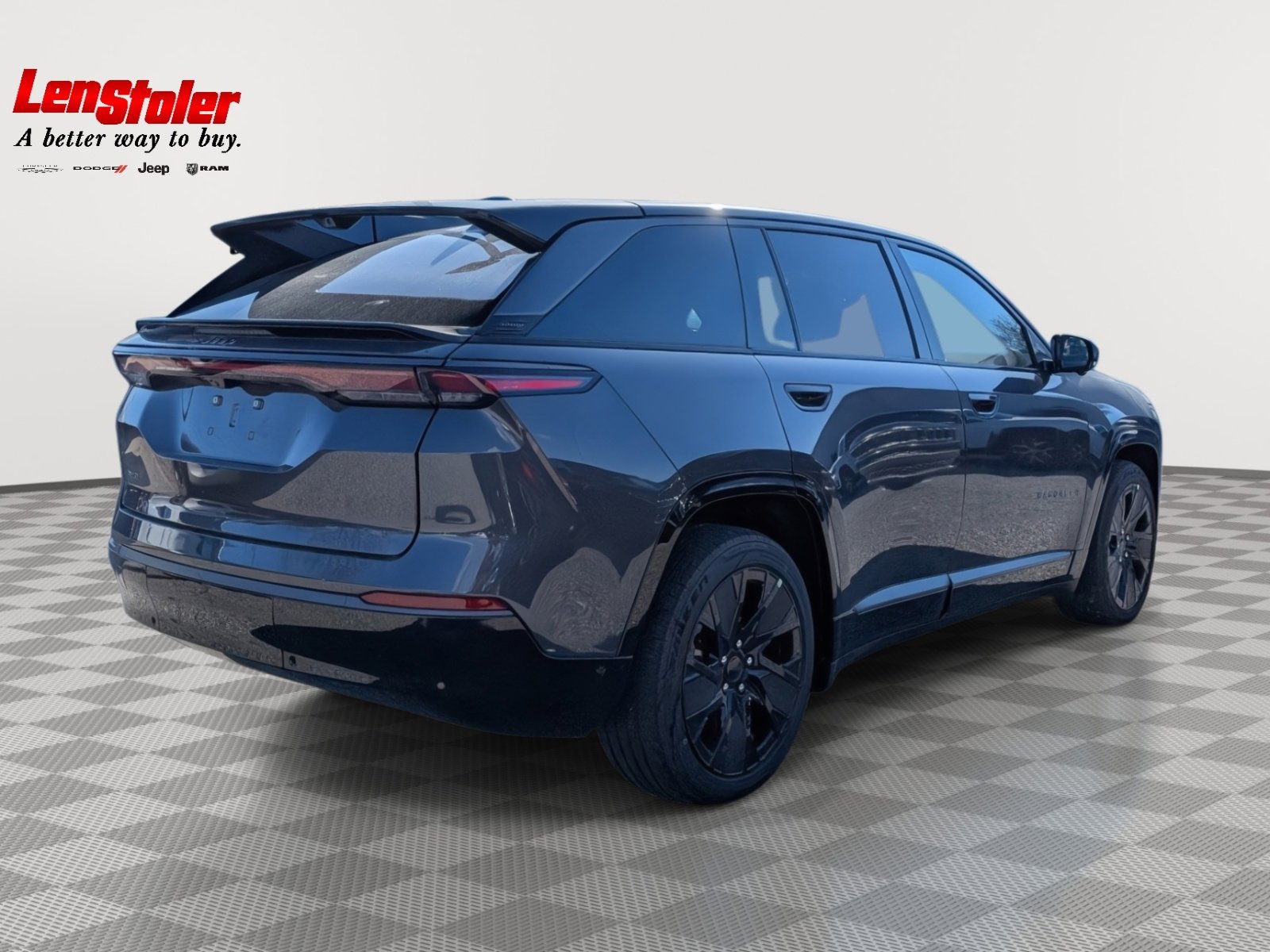 New 2025 Jeep Wagoneer S Launch Edition image 2