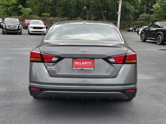 Certified 2025 Nissan Altima 2.5 S FWD image 4