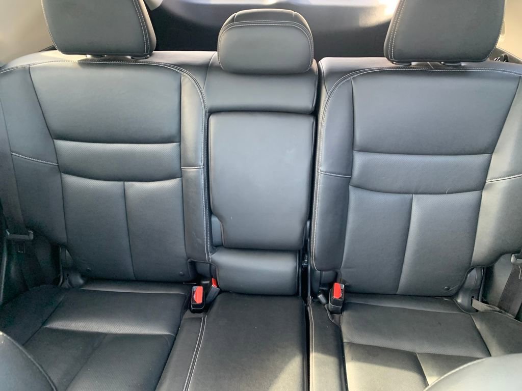 Used 2017 Nissan Murano Platinum w/ Platinum Technology Package image 28