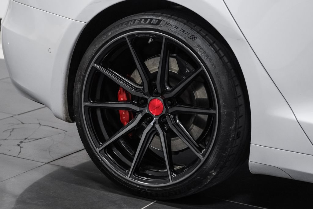 Used 2019 Tesla Model S Long Range AWD/4WD image 53
