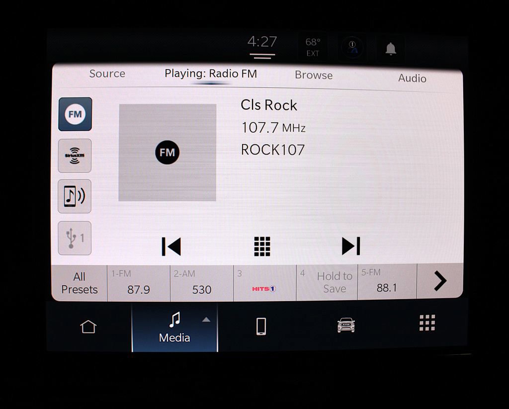 New 2026 RAM 1500 Classic Warlock AWD/4WD image 16