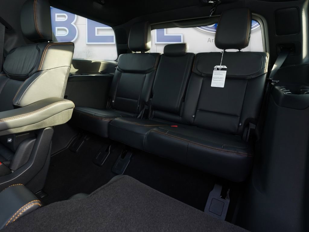New 2026 Ford Expedition Tremor image 21