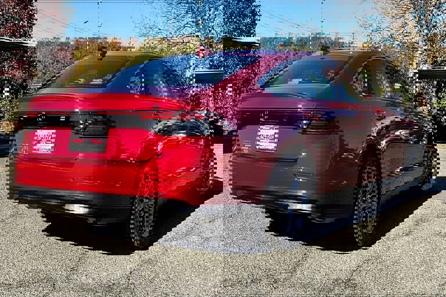 Used 2024 Honda Accord EX image 11