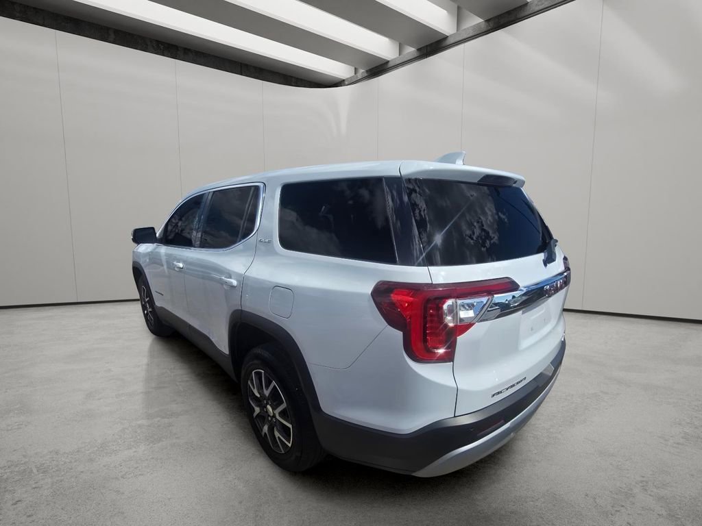 Used 2020 GMC Acadia SLE image 4