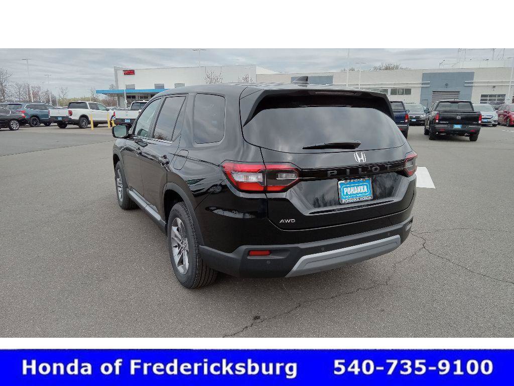 Certified 2025 Honda Pilot EX-L image 7