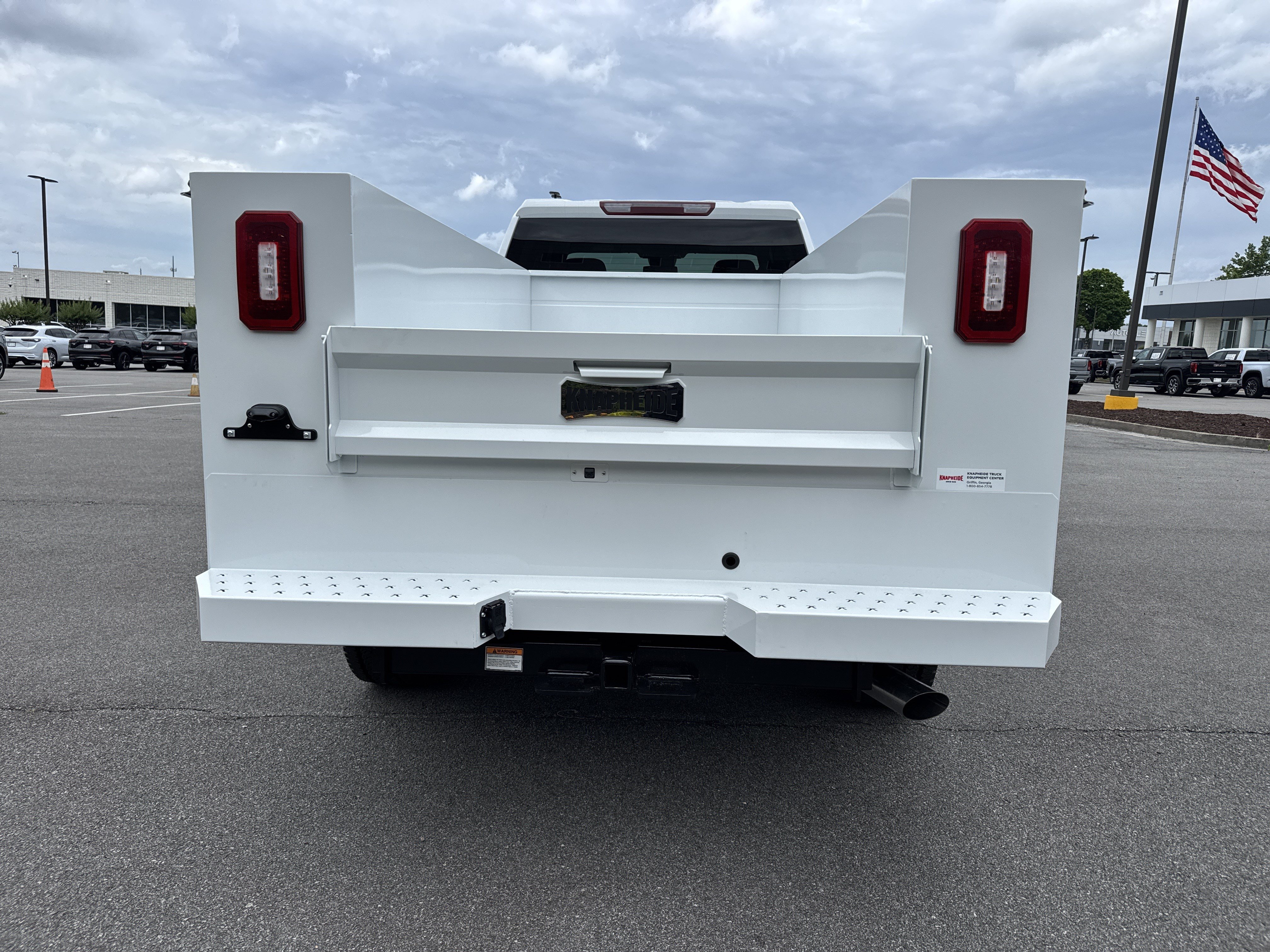 New 2026 GMC Sierra 2500 Pro w/ Convenience Package AWD/4WD image 9