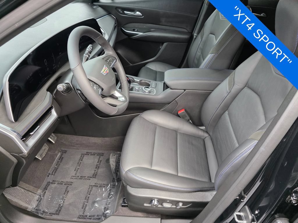 Used 2024 Cadillac XT4 Sport FWD image 9