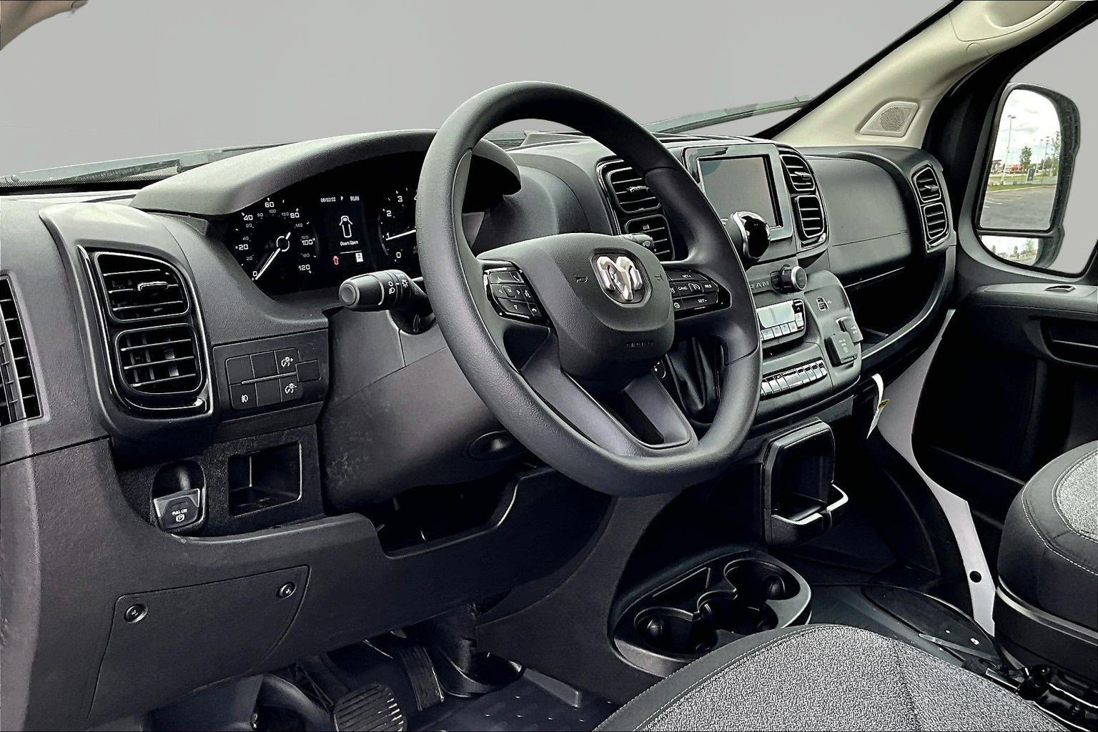 New 2026 RAM ProMaster 1500 w/ Convenience Group FWD image 9