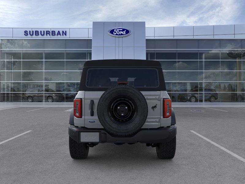 New 2026 Ford Bronco Outer Banks AWD/4WD image 6