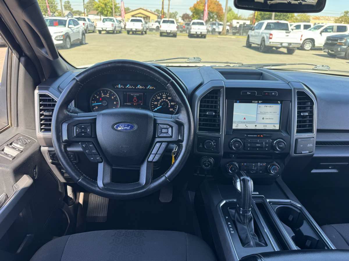 Used 2018 Ford F150 XLT w/ Equipment Group 302A Luxury AWD/4WD image 23