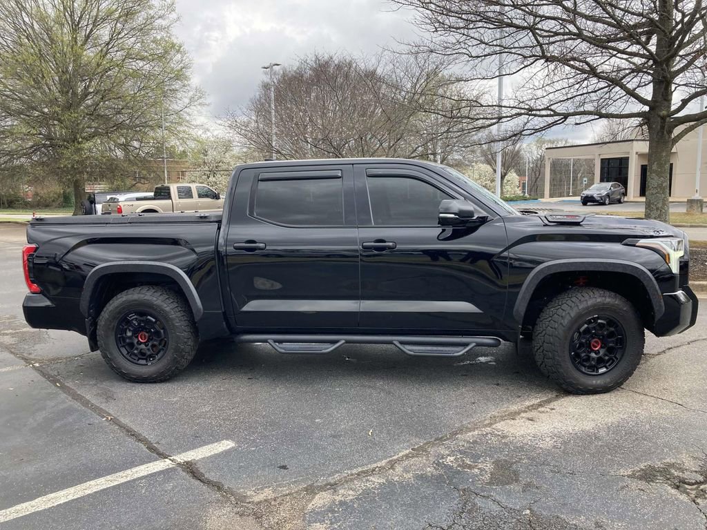 Used 2023 Toyota Tundra TRD Pro AWD/4WD image 2