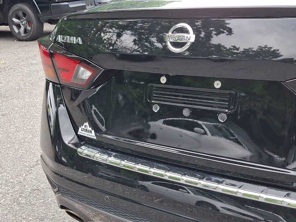 Used 2022 Nissan Altima 2.5 SR AWD/4WD image 15
