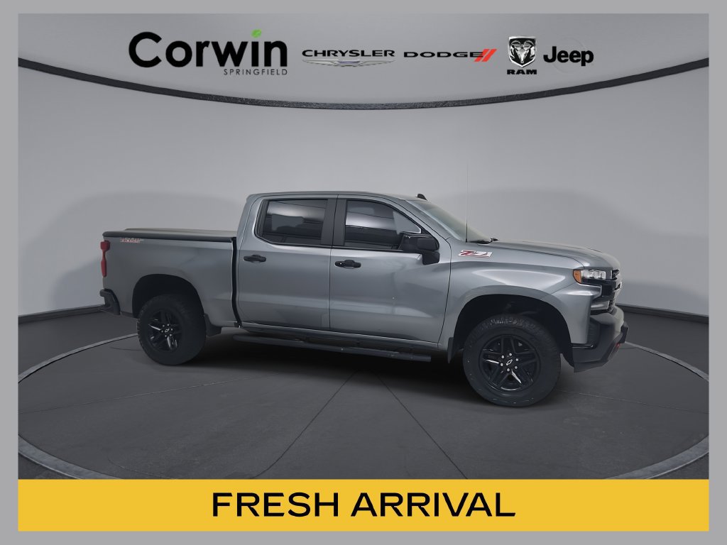 Used 2020 Chevrolet Silverado 1500 LT Trail Boss w/ Convenience Package AWD/4WD 360° Tour