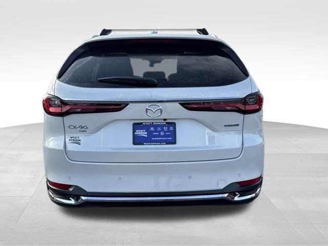 New 2026 MAZDA CX-90 3.3 Turbo w/ Premium Plus Pkg image 4
