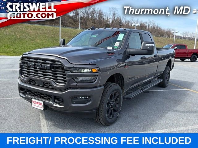 New 2026 RAM 3500 Big Horn