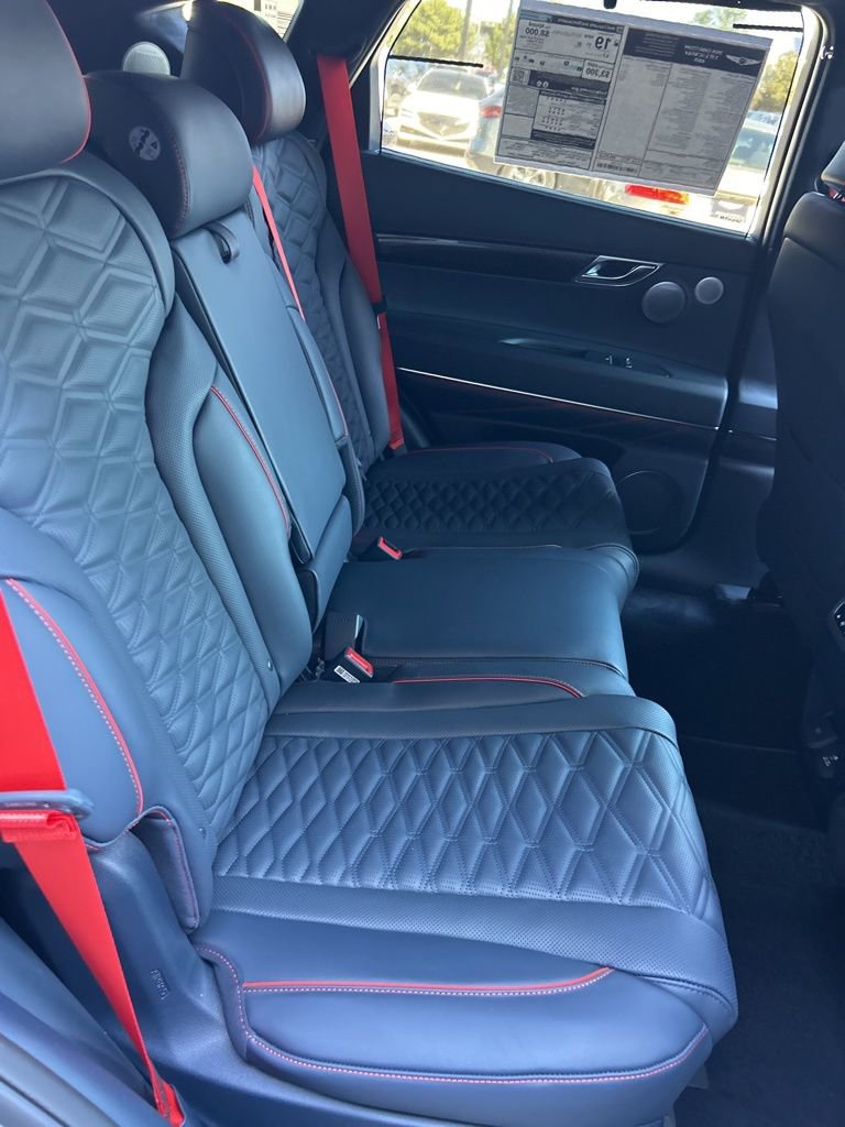 New 2026 Genesis GV80 3.5T e-SC image 14