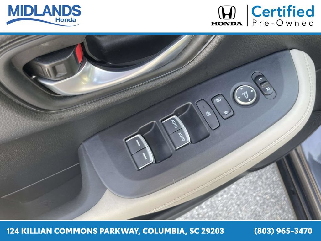 Used 2024 Honda HR-V EX-L image 17
