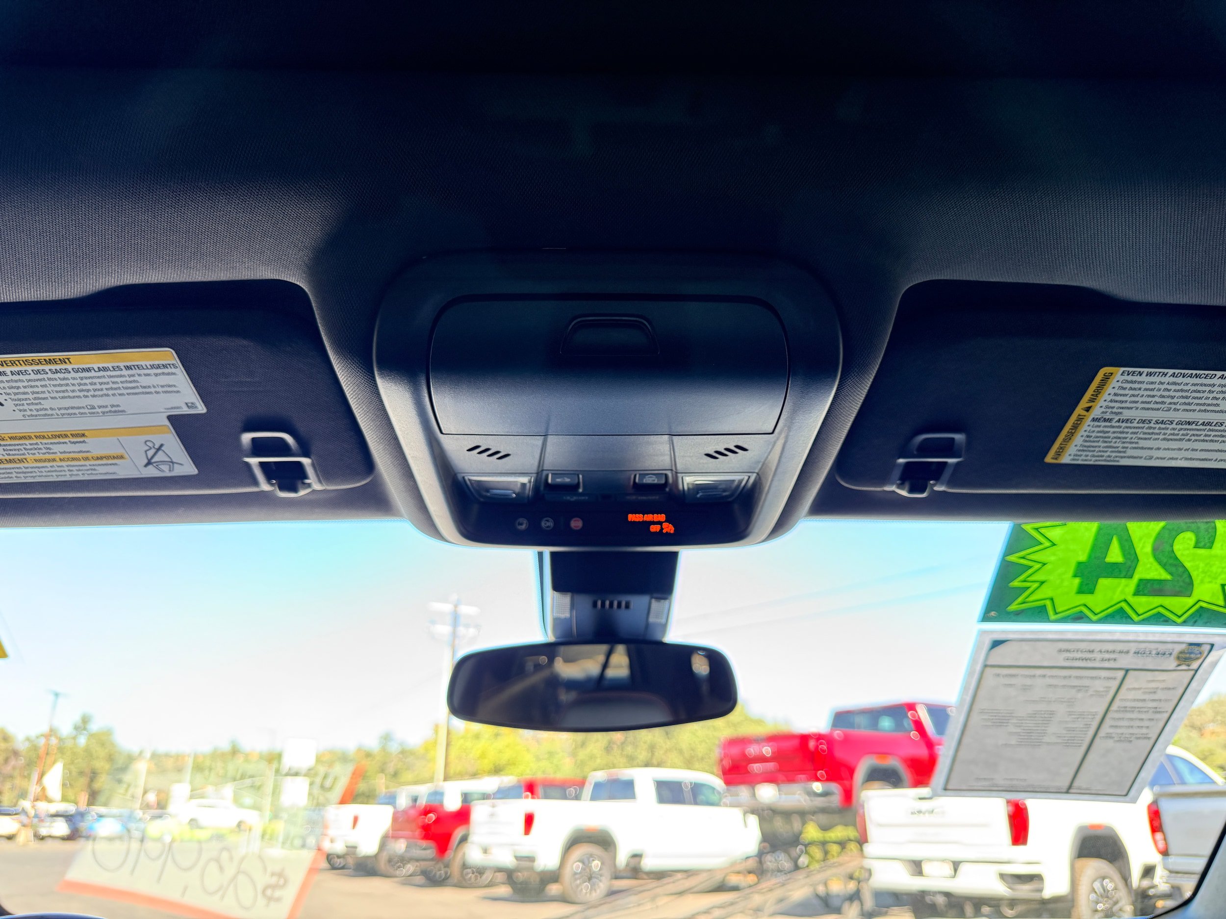 Used 2024 Chevrolet Equinox RS FWD image 22