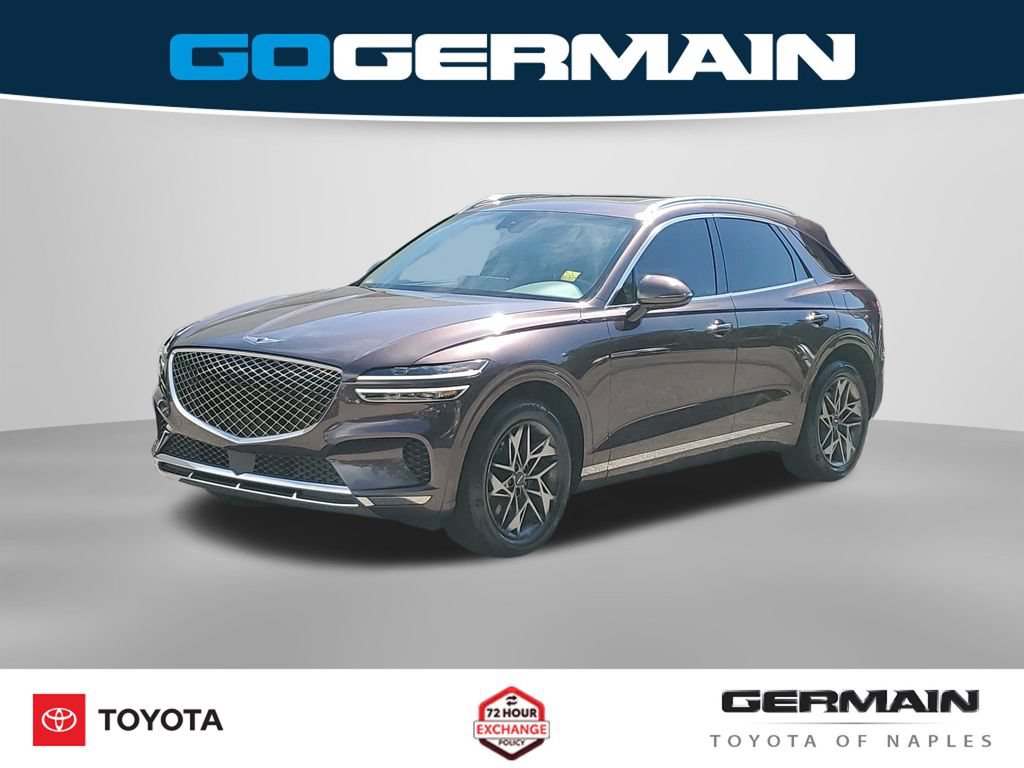 Used 2022 Genesis GV70 2.5T w/ Select Package