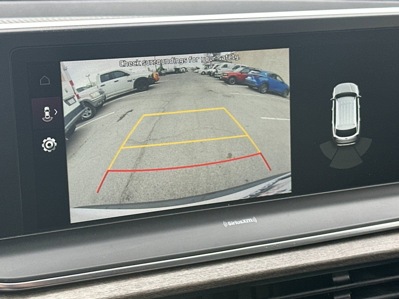 Used 2022 Kia Telluride EX image 21