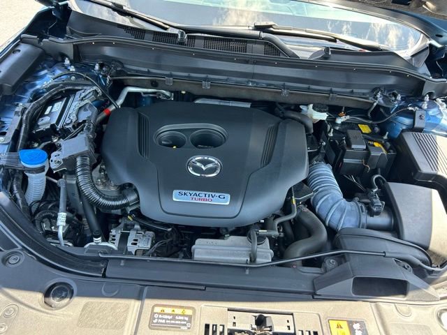 Used 2023 MAZDA CX-5 AWD 2.5 Turbo image 11