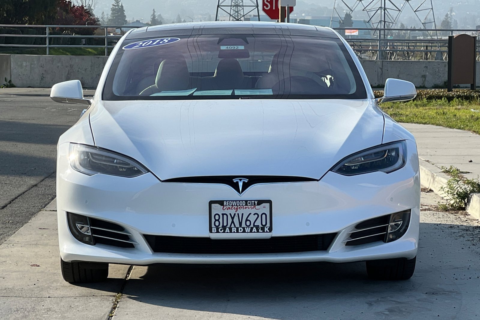 Used 2018 Tesla Model S 100D image 9