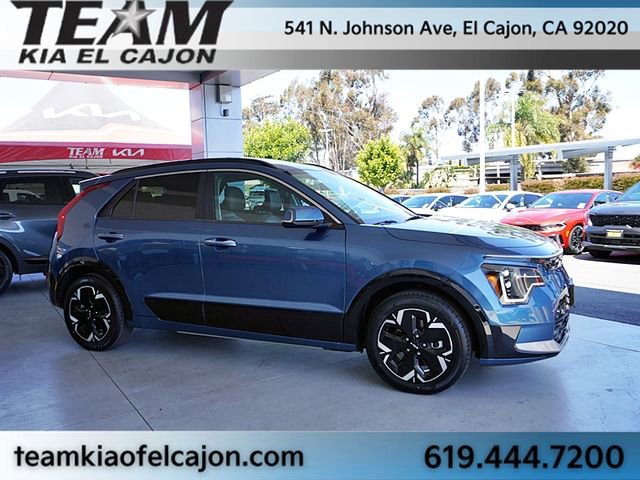 Certified 2024 Kia Niro Wave FWD image 9