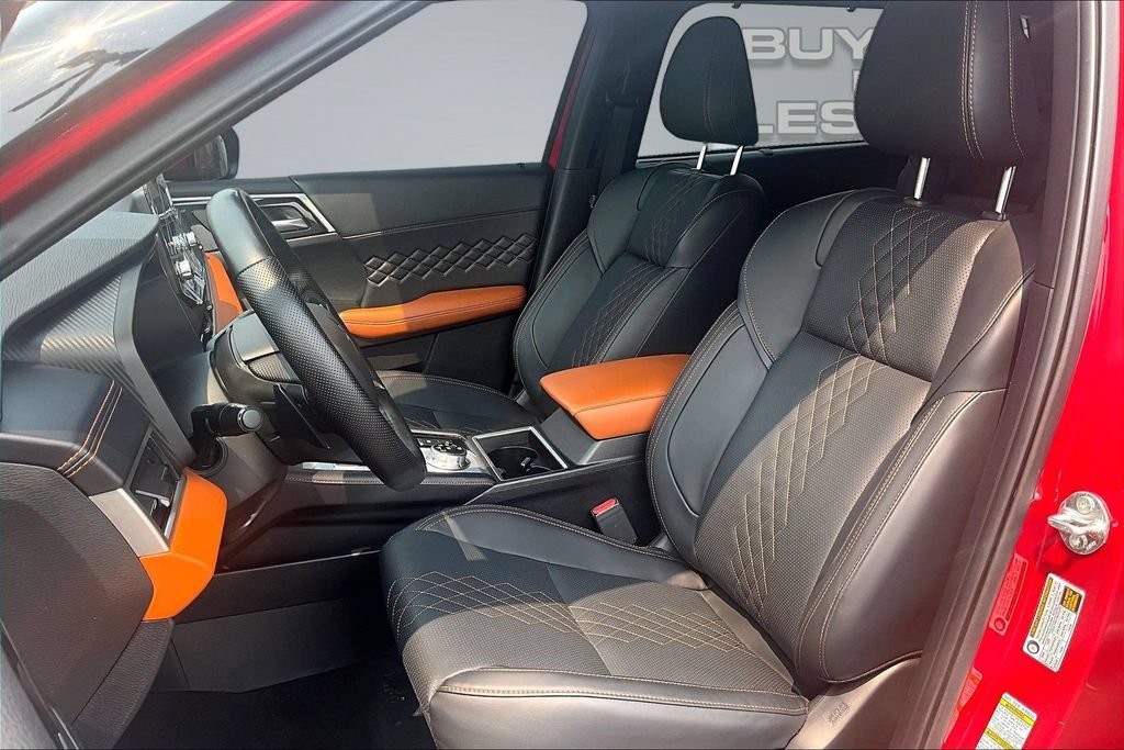 Used 2024 Mitsubishi Outlander SEL AWD/4WD image 25