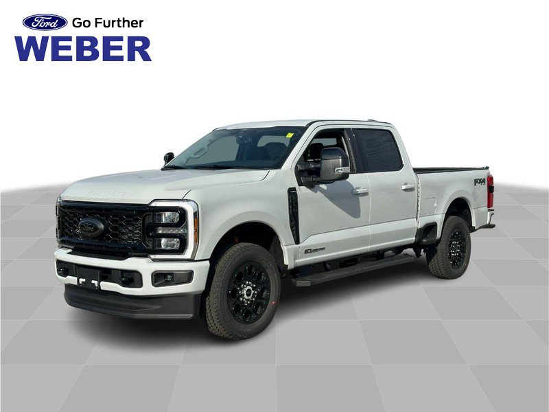 New 2026 Ford F250 Lariat