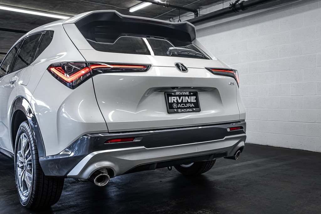 New 2026 Acura ADX FWD image 16
