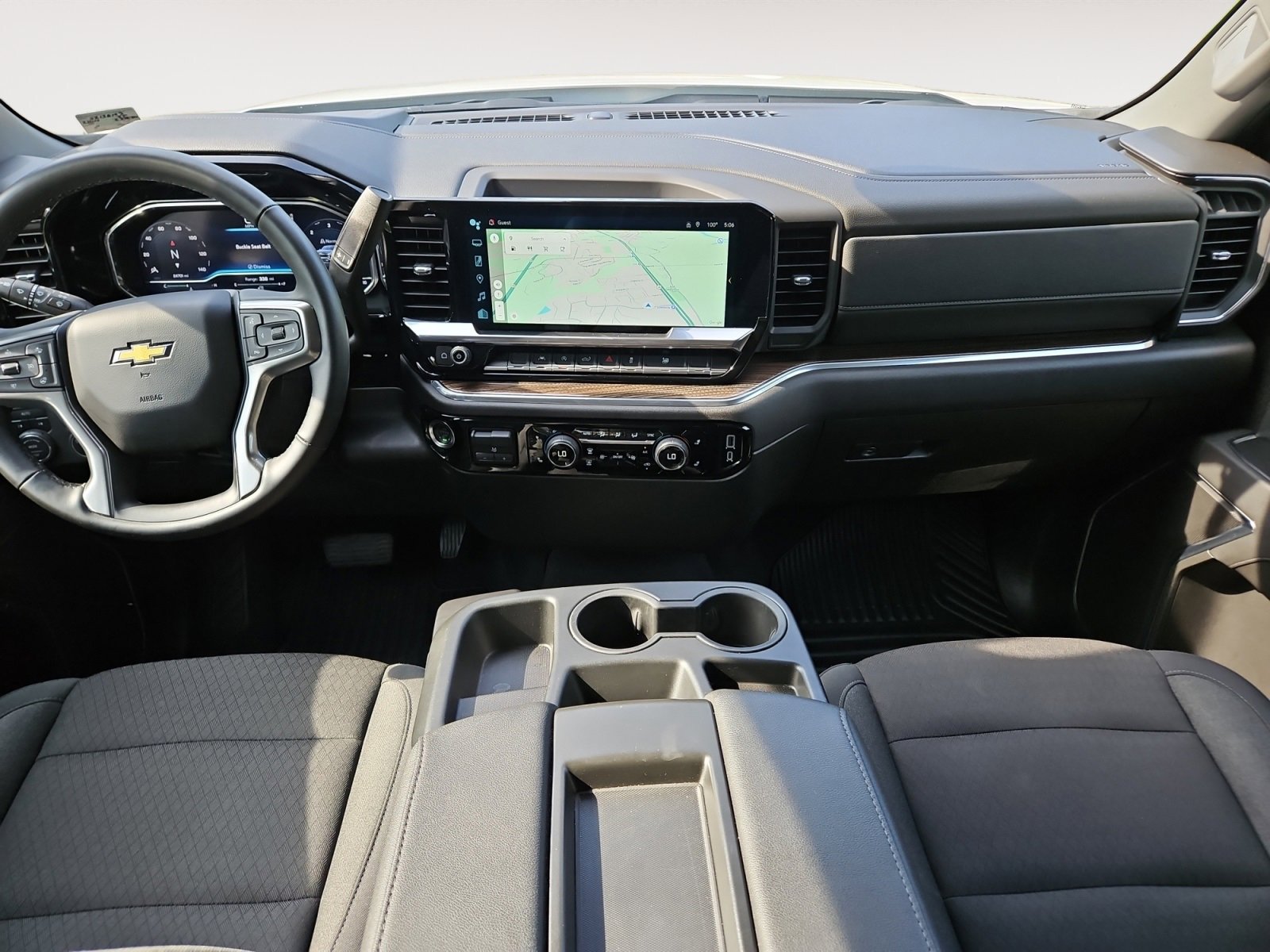 Used 2025 Chevrolet Silverado 1500 LT image 10