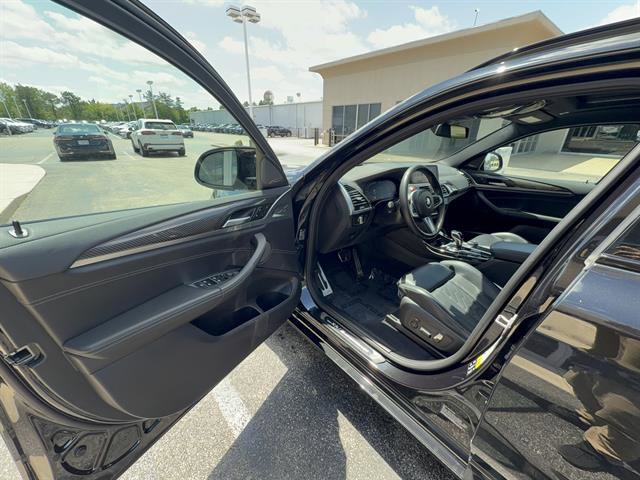 Used 2021 BMW X4 M w/ Competition Package AWD/4WD image 7